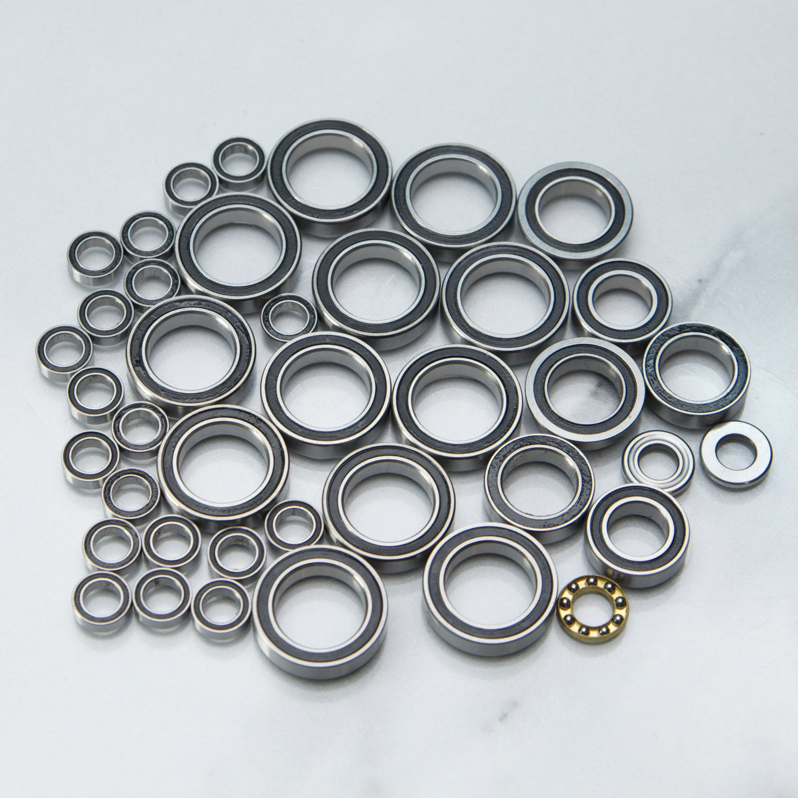 Mugen MRX6X - Sealed Bearing Kit