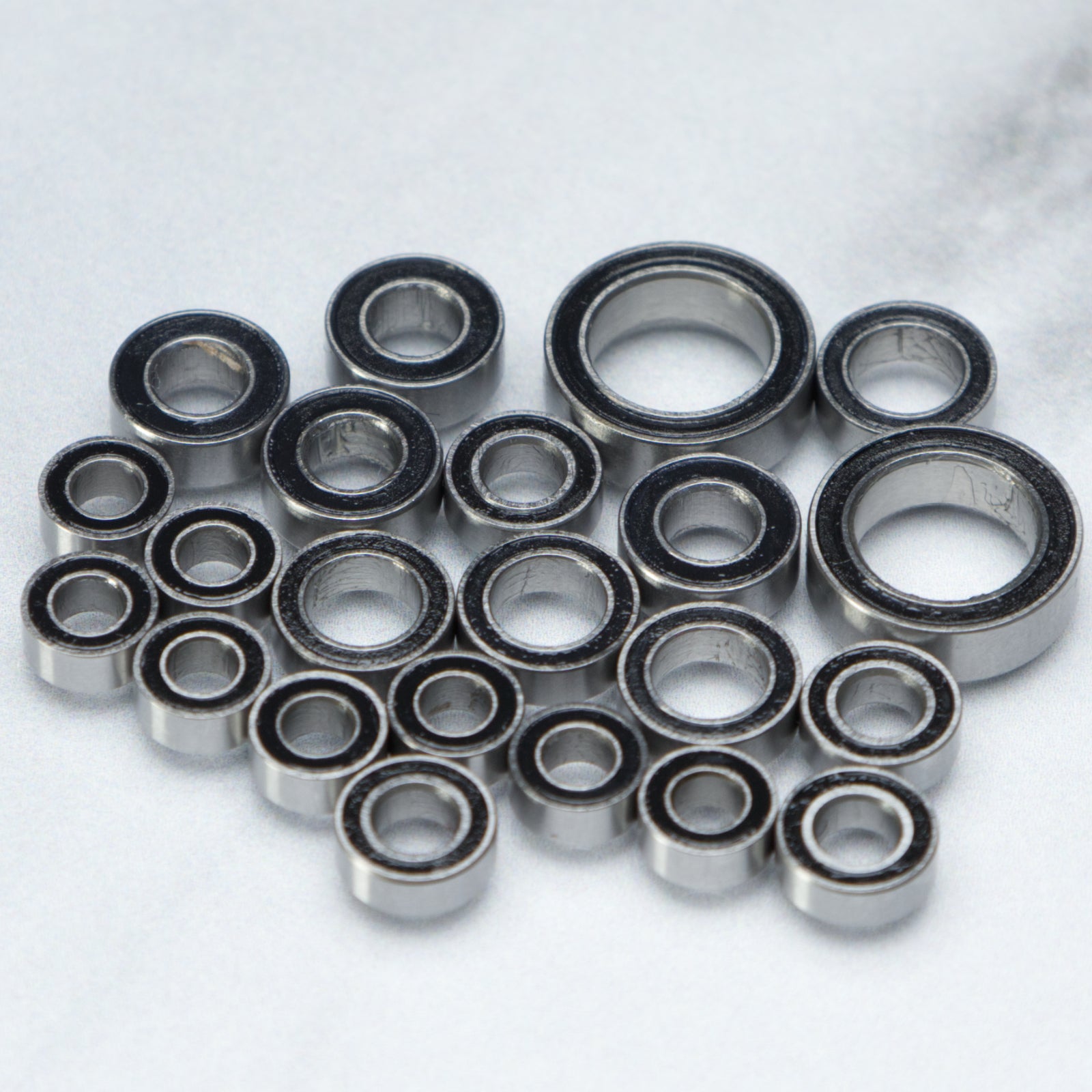 Traxxas TRX-4M 1/18 Bronco, F-150, K10, Land Rover Defender -22 Pcs Bearings Kit