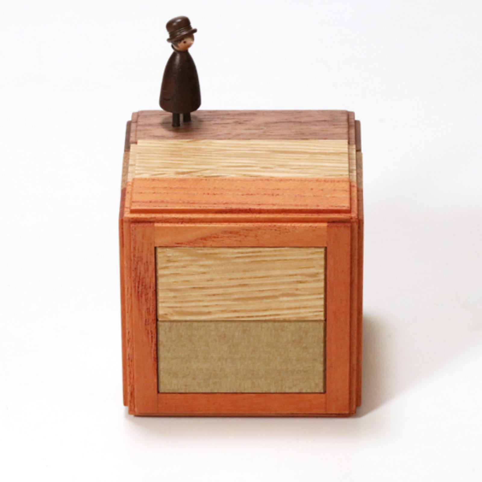 Bara-Bara Box Philosopher - Level 7 - Karakuri Creation Group
