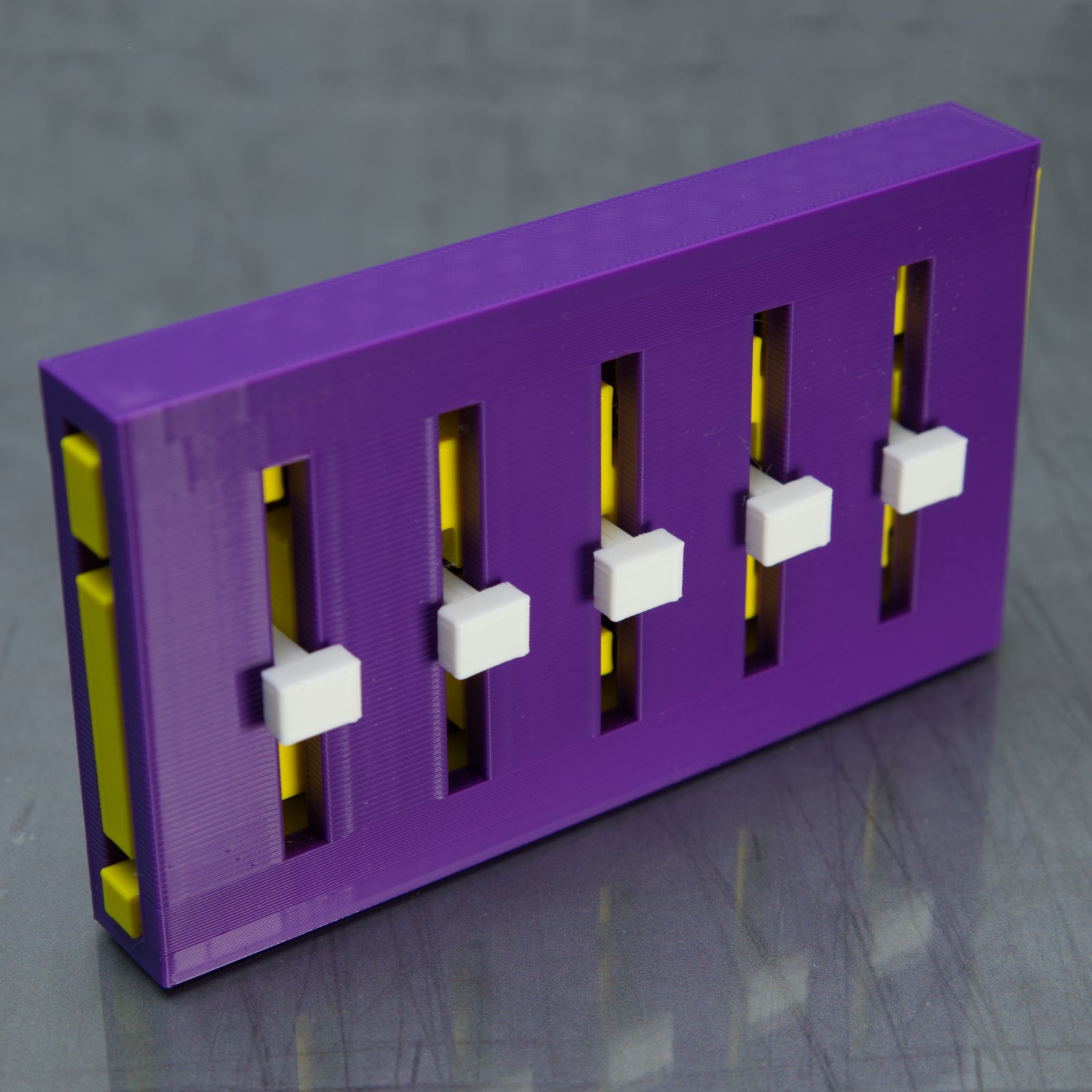 Soundboard - Level 4 - PuzzledByPiker