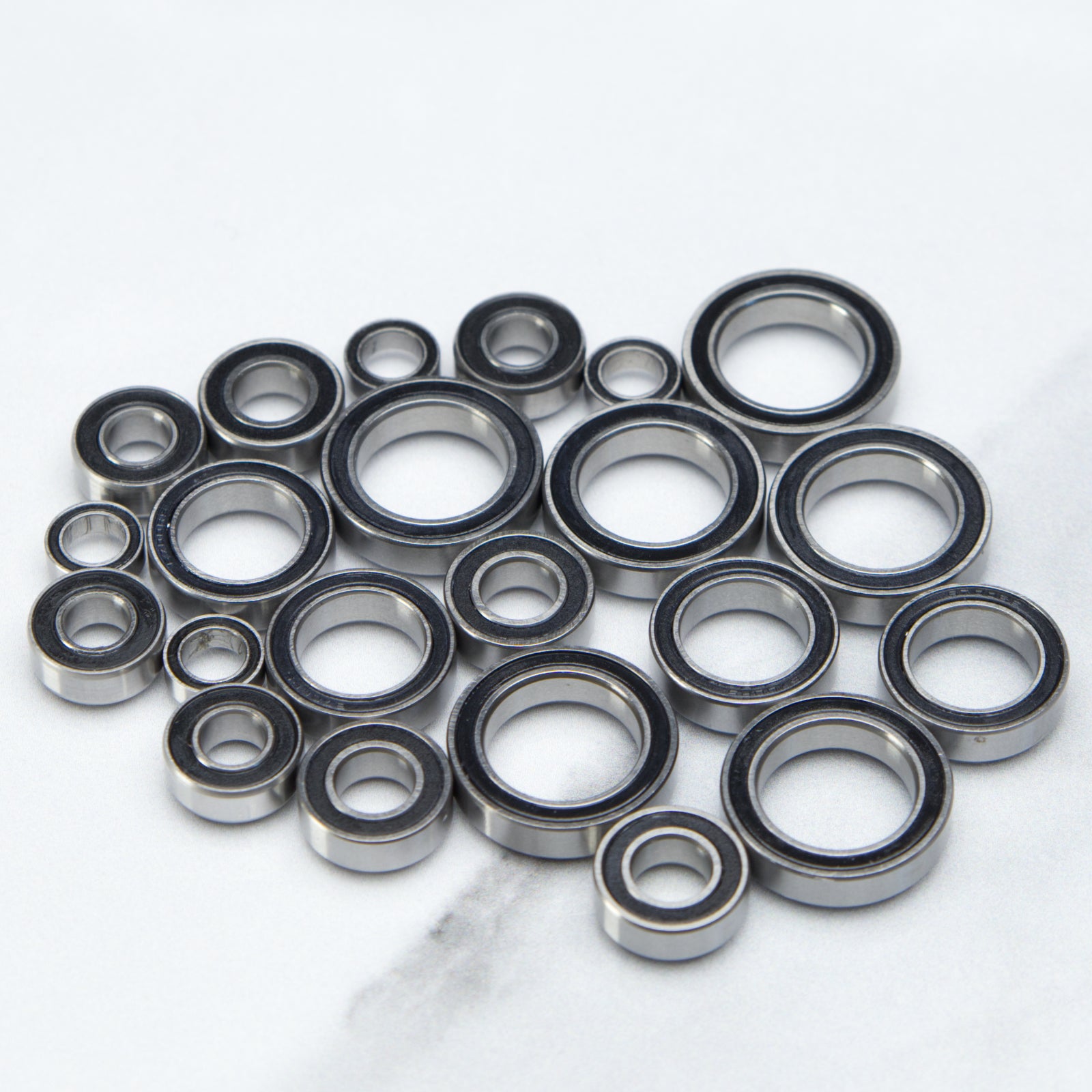 Team Losi Ten-T, Tenacity DB, Tenacity - MT/SCT/T 4WD RTR - Sealed Bearing Kit