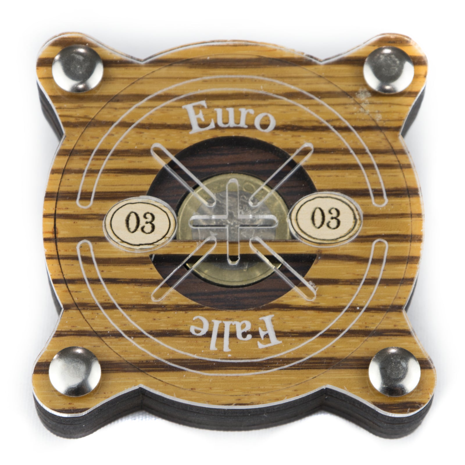 Euro-Falle 03 - Level 8 - Siebenstein Spiele