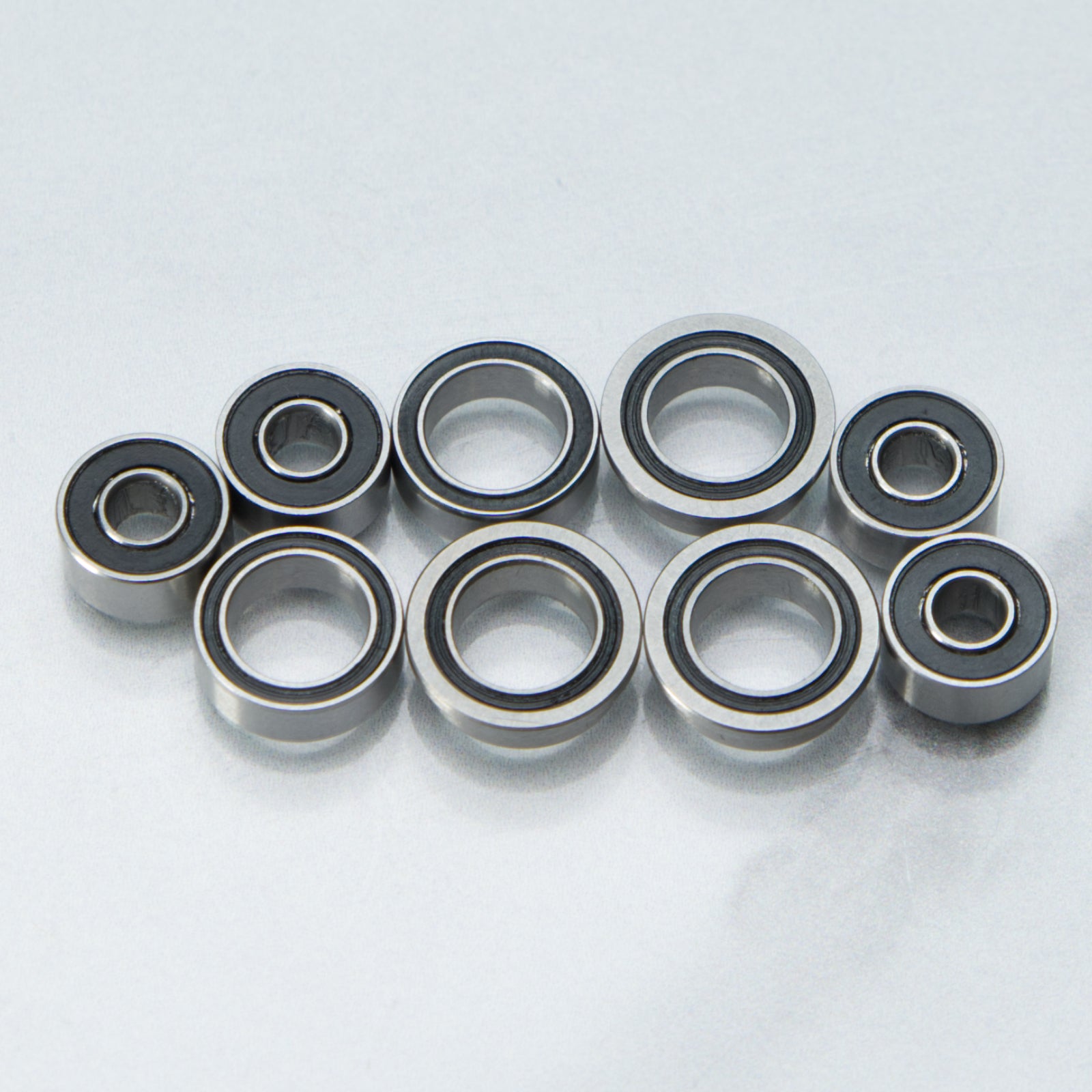 Calandra Racing Concepts Carpet Knife 3.1, 3.2, 3.2R, GEN X 1/10th - Sealed Bearing Kit