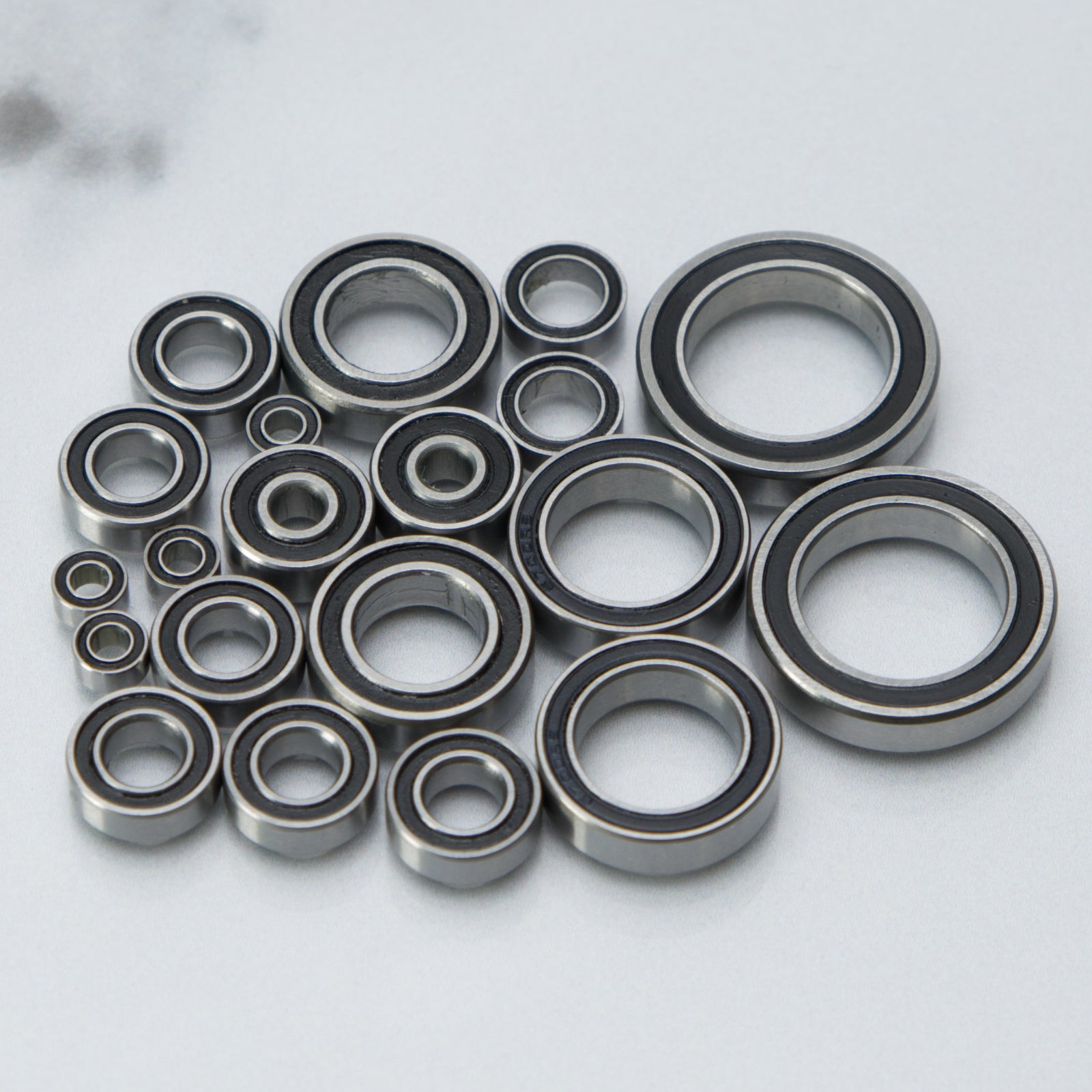 Team Losi XXX TCR - Sealed Bearing Kit