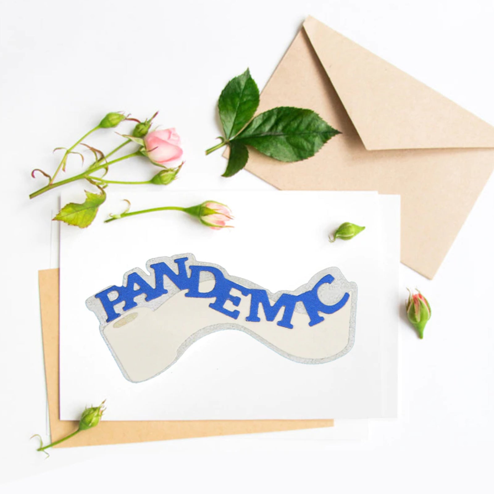 Pandemic Toilet Paper Roll Cutting & Embossing Dies