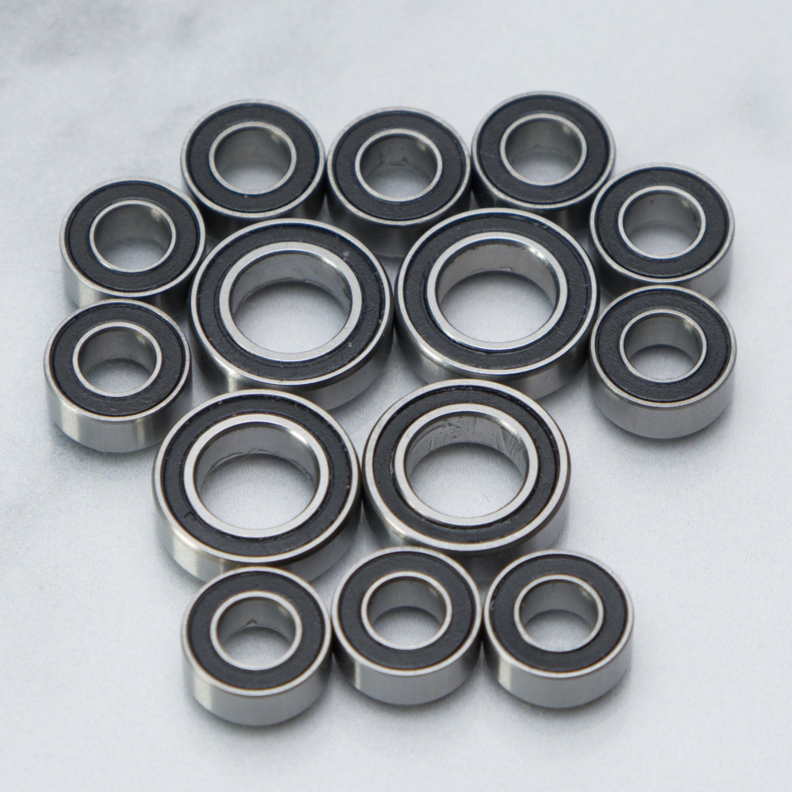 SWORKz FOX 4x4 - Sealed Bearing Kit
