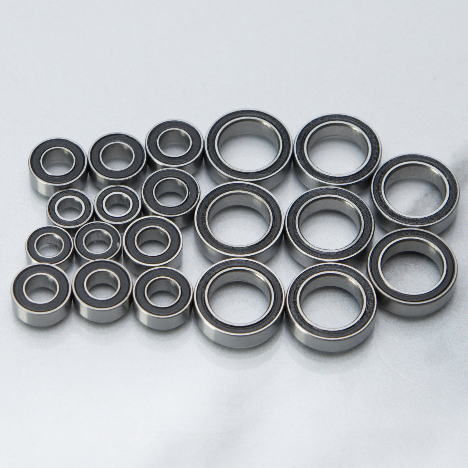 Himoto Desert, Rally, Trophy XT10, CORR, EAMBA-XR1, EMXT-1, ZMOTOZ3 - Sealed Bearing Kit