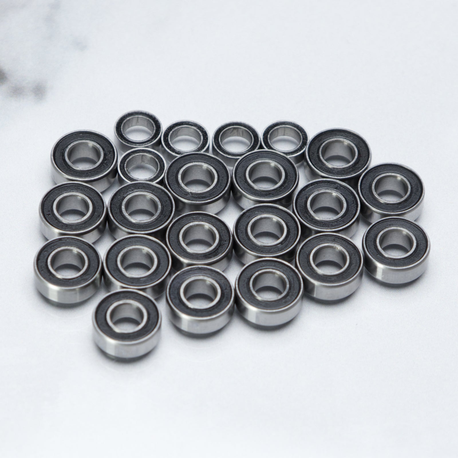 Tamiya Fire, Saint, Thunder Dragon, Big Wig, Super Sabre, Boomerang - Sealed Bearing Kit