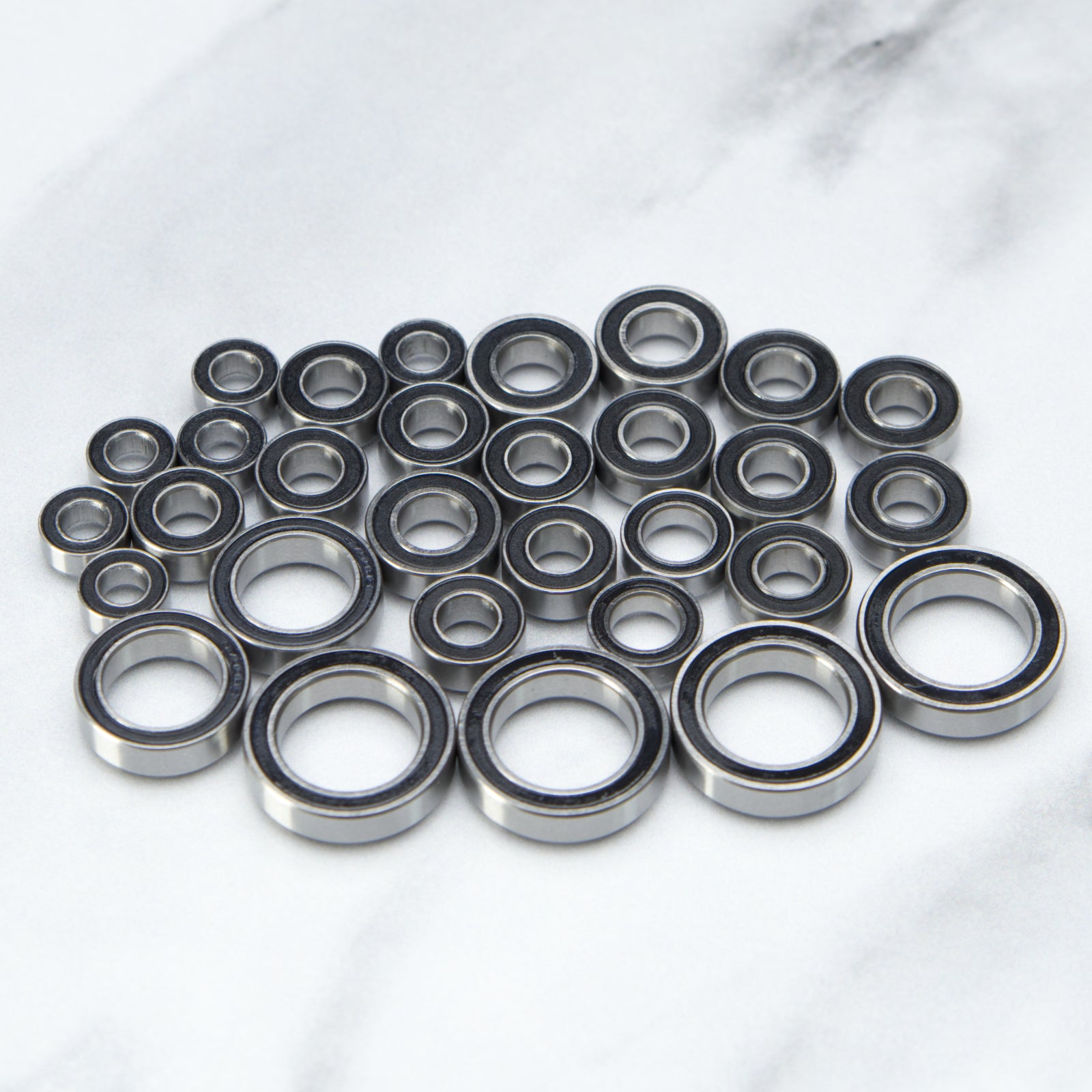 Team Losi 1/10th Scale Crawler - Sealed Bearing Kit