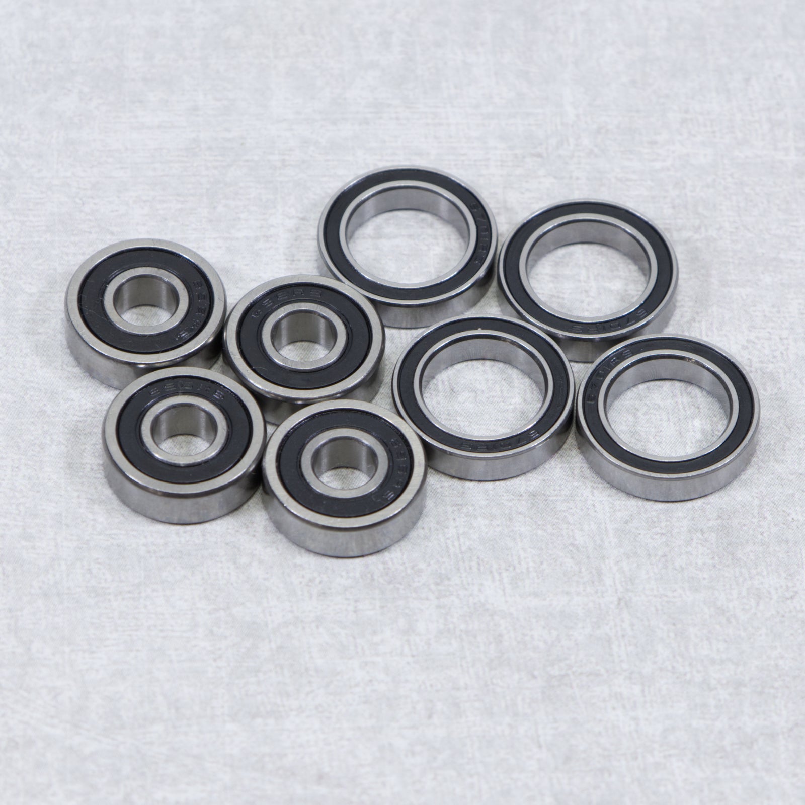 Traxxas Maxx 4s - Sealed Hub Carrier Bearing Kit
