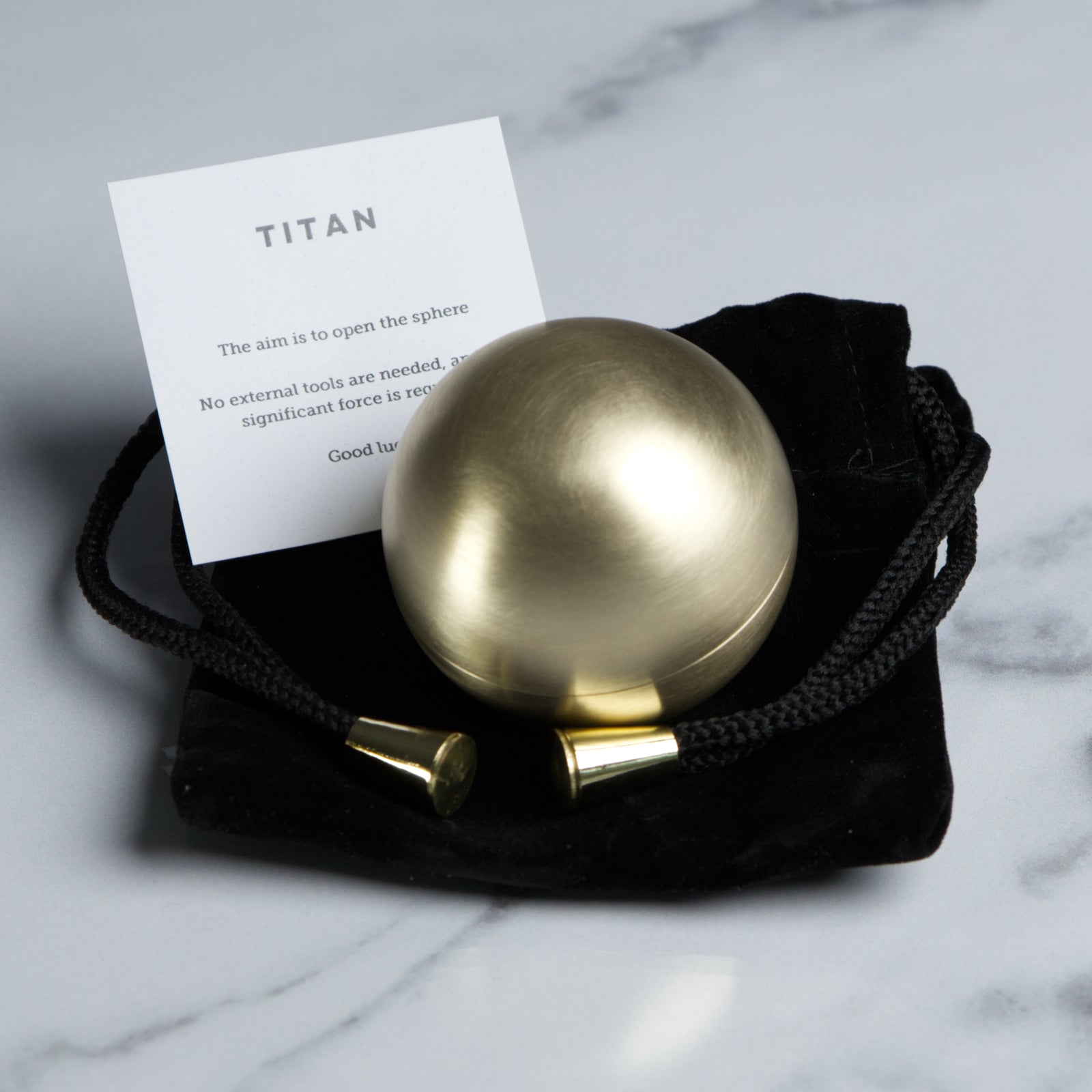 Titan - Level 9 - Felix Ure