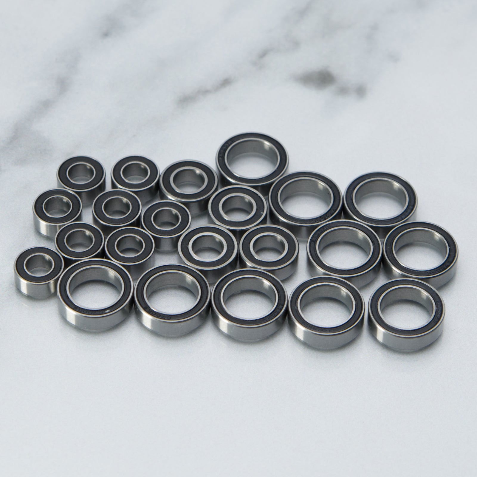 OpenRC Truggy - Sealed Bearing Kit
