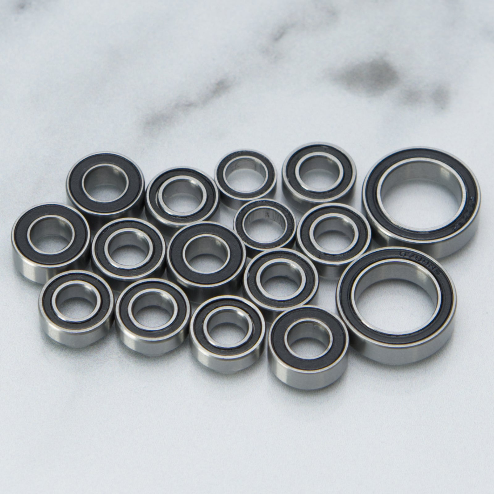 Custom Works Enforcer 7 Gearbox - Sealed Bearing Kit