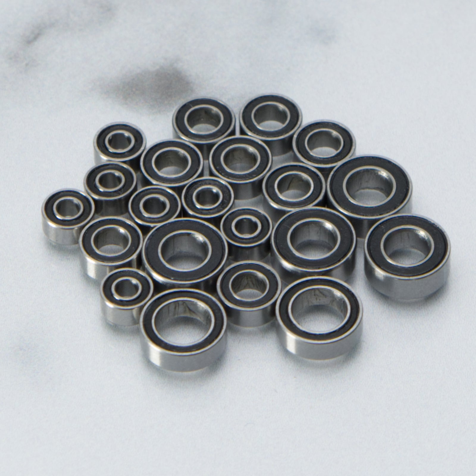 HobbyPlus CR-18, CR-24  - Sealed Bearing Kit