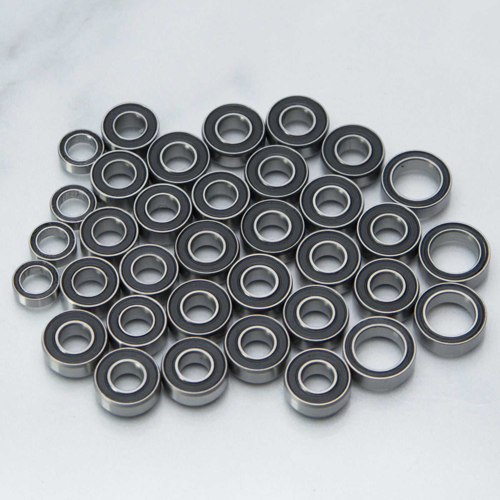RC4WD Trail Finder 2 - Sealed Bearing Kit