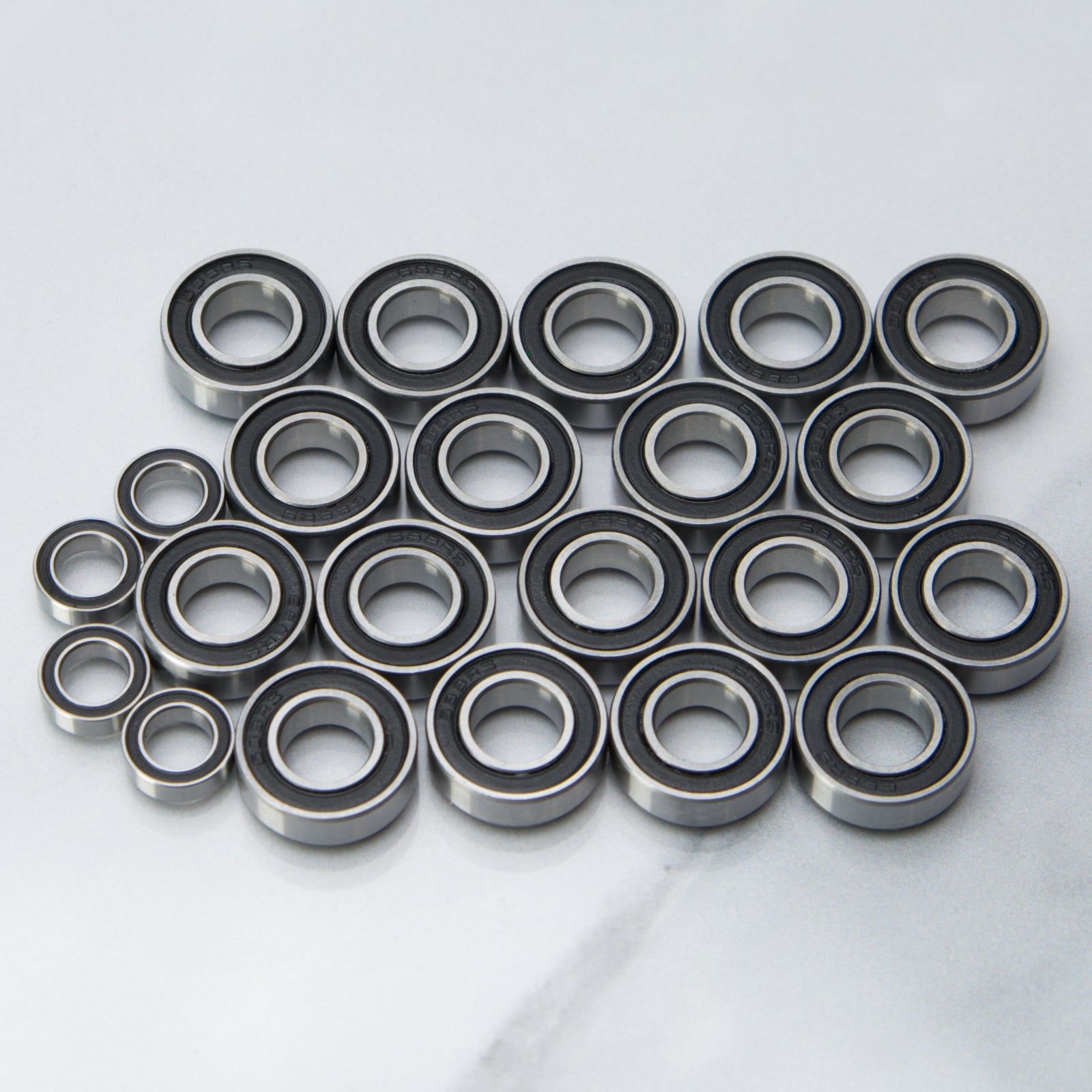 HoBao Hyper VS2 Nitro Buggy - Sealed Bearing Kit