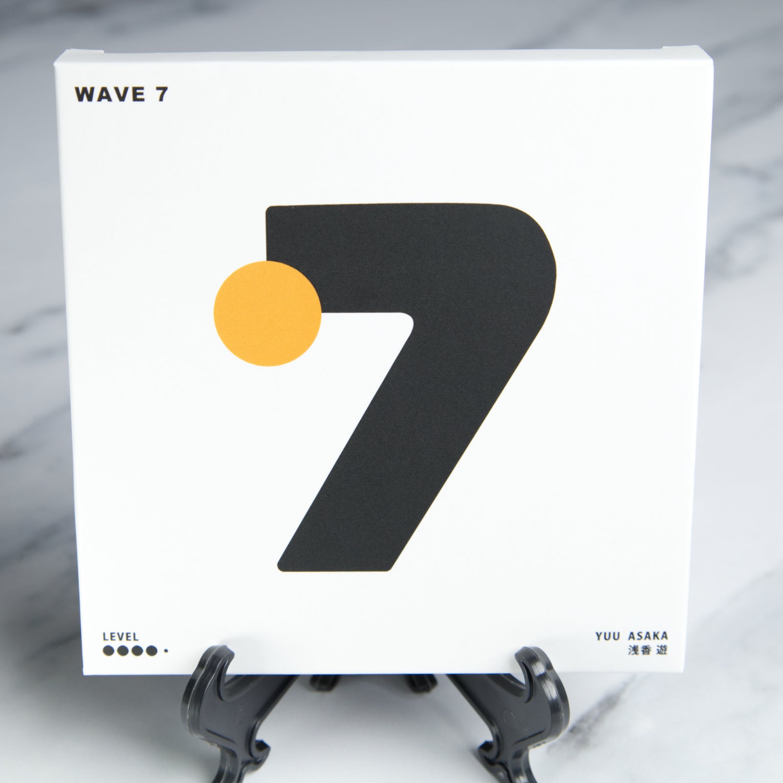 Wave 7 - Level 8 - Yuu Asaka