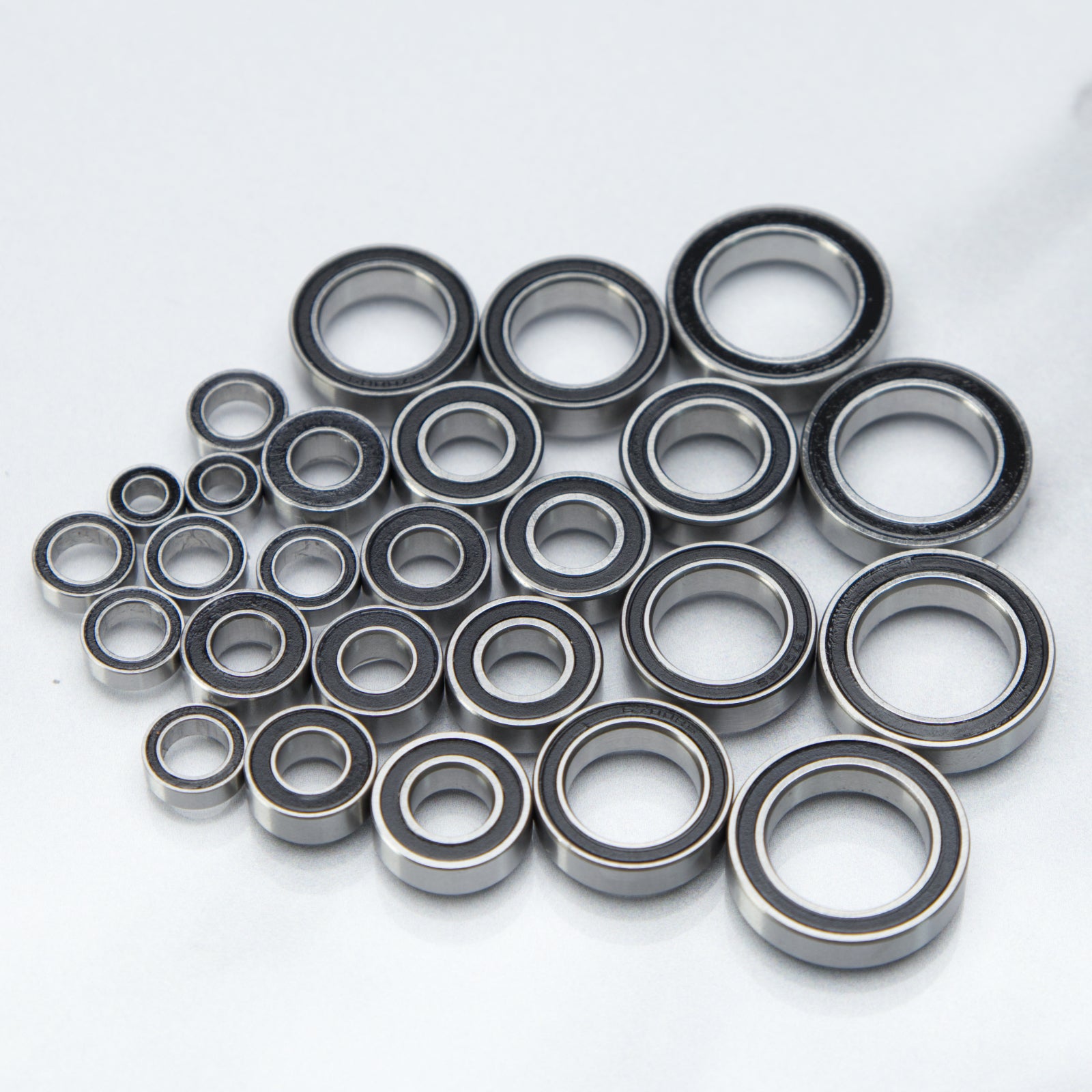 Kyosho FW-05R Indiv. Upgrade - Sealed Bearing Kit