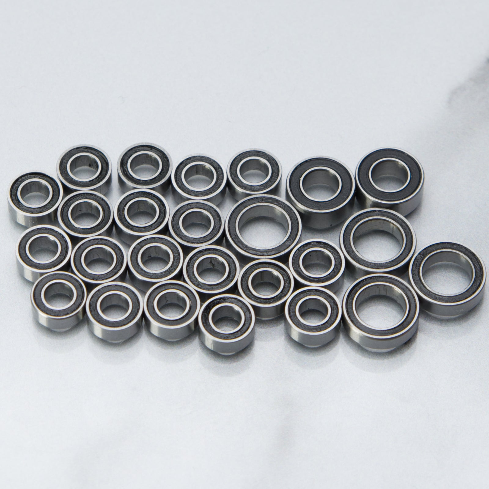 ECX 1/18 Temper 4WD Gen2 - Sealed Bearing Kit