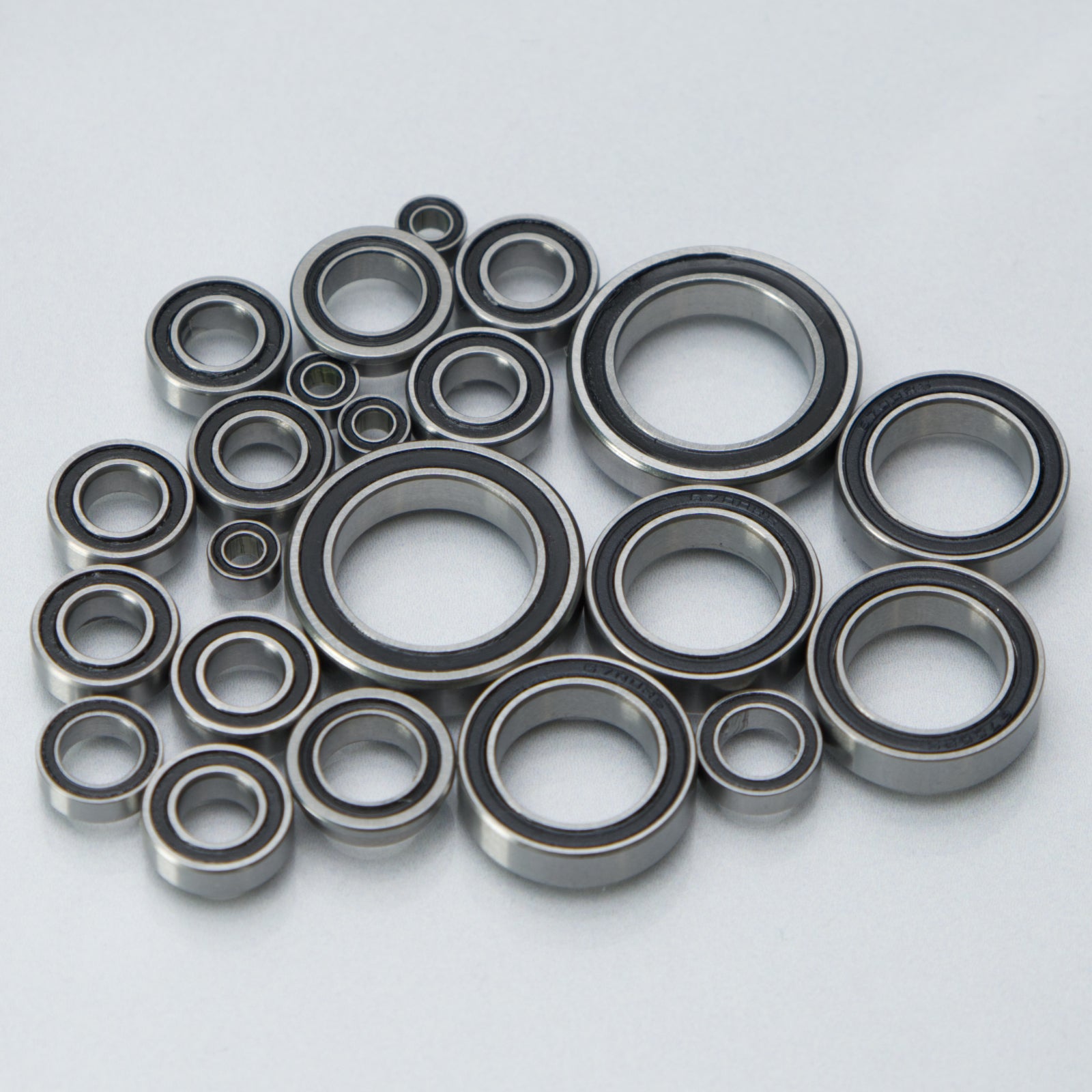 Team Losi XXX NT AD2 - Sealed Bearing Kit