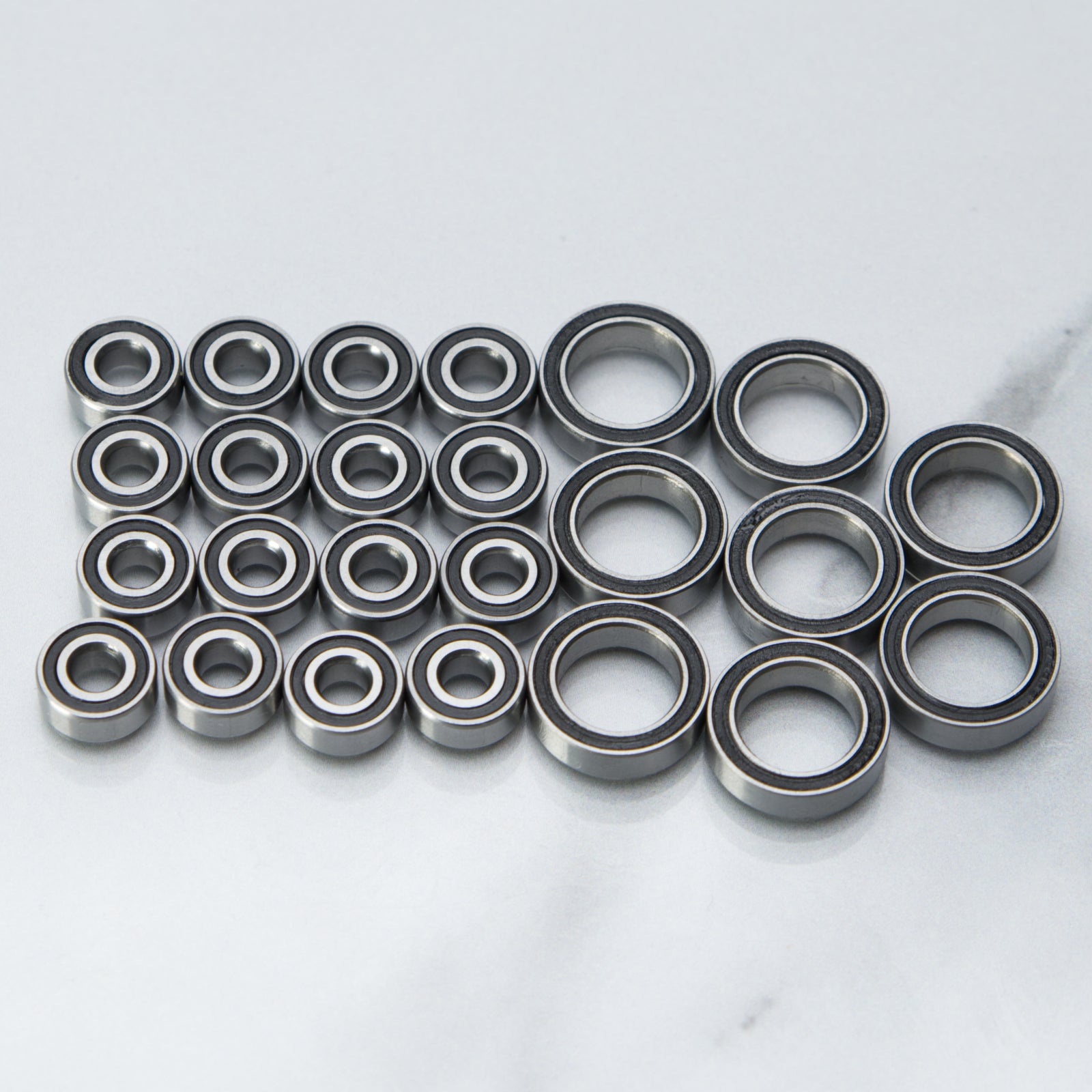 FTX Outback Hi-Rock RTR 1/10 - Sealed Bearing Kit