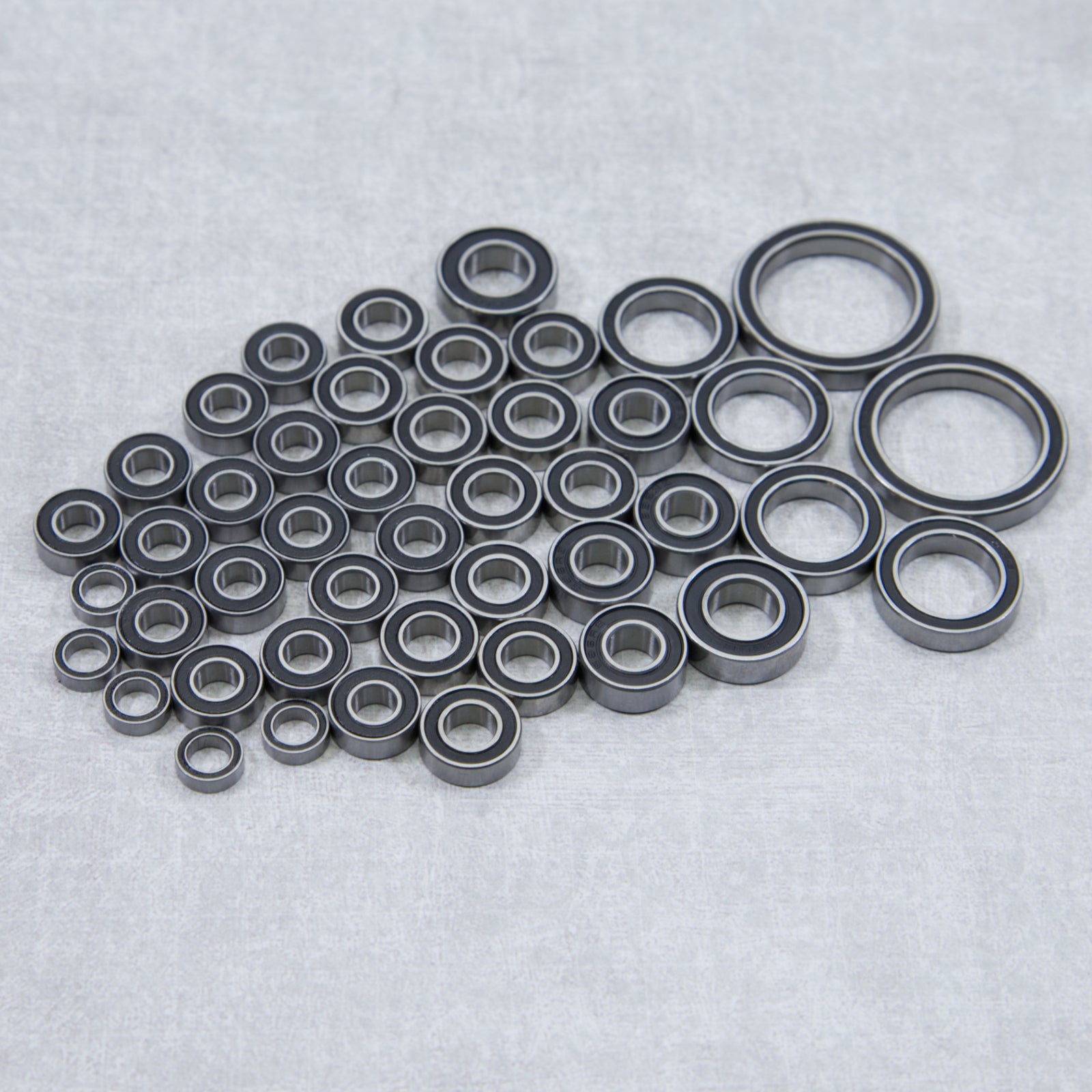Traxxas Summit - Sealed Bearing Kit
