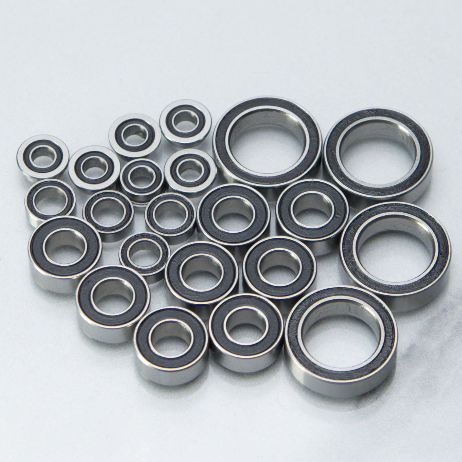 HB Racing Hot Bodies TC-FD - Sealed Bearing Kit