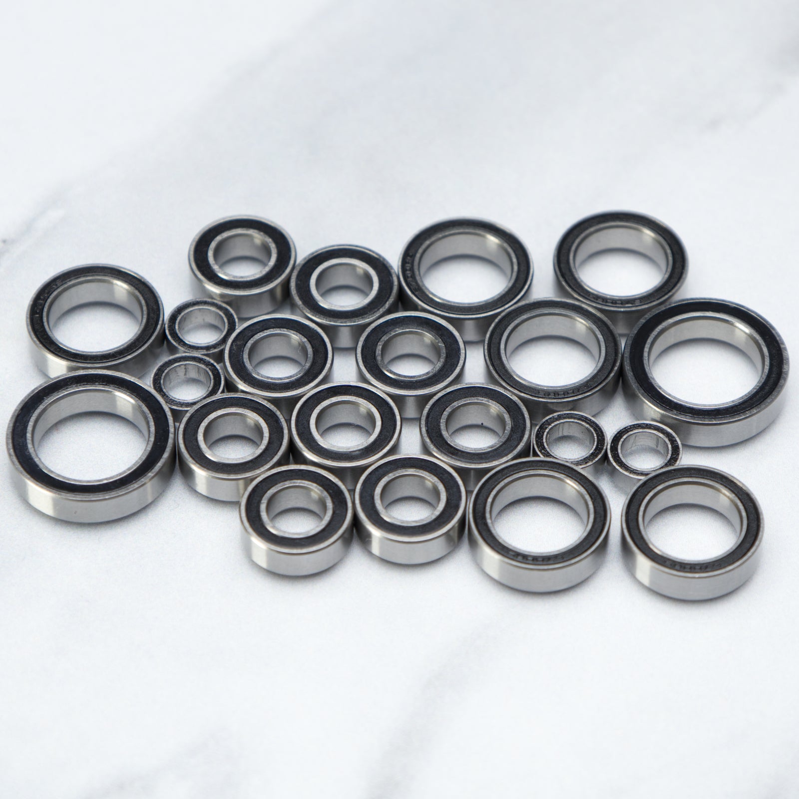 Kyosho V-One R4s, II, II Cup Edition - Sealed Bearing Kit