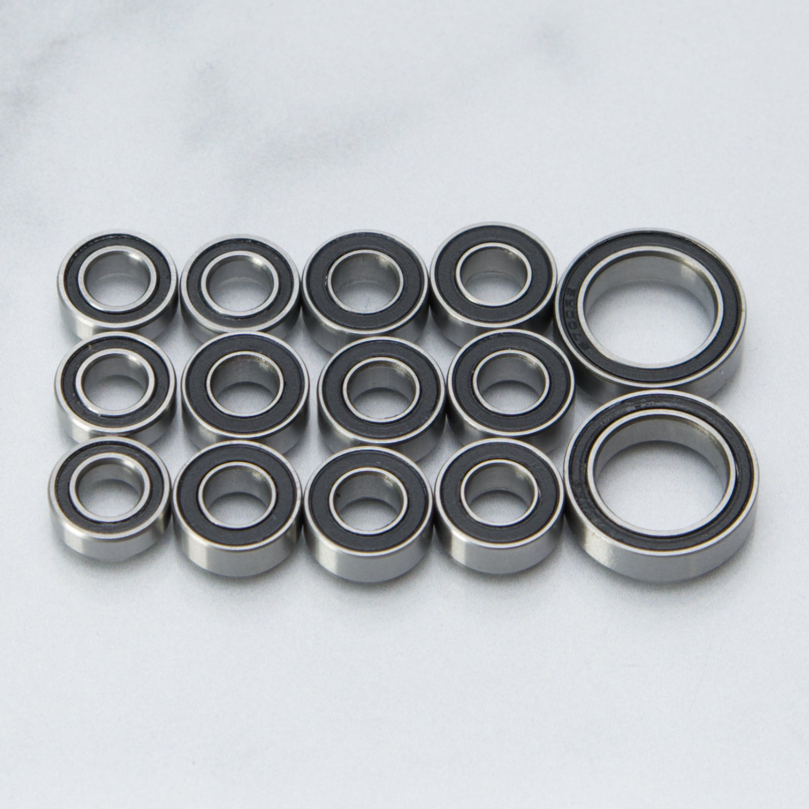 Duratrax Evader Brushless EP 2WD, Evader EXT2 Stadium Truck 2WD - Sealed Bearing Kit