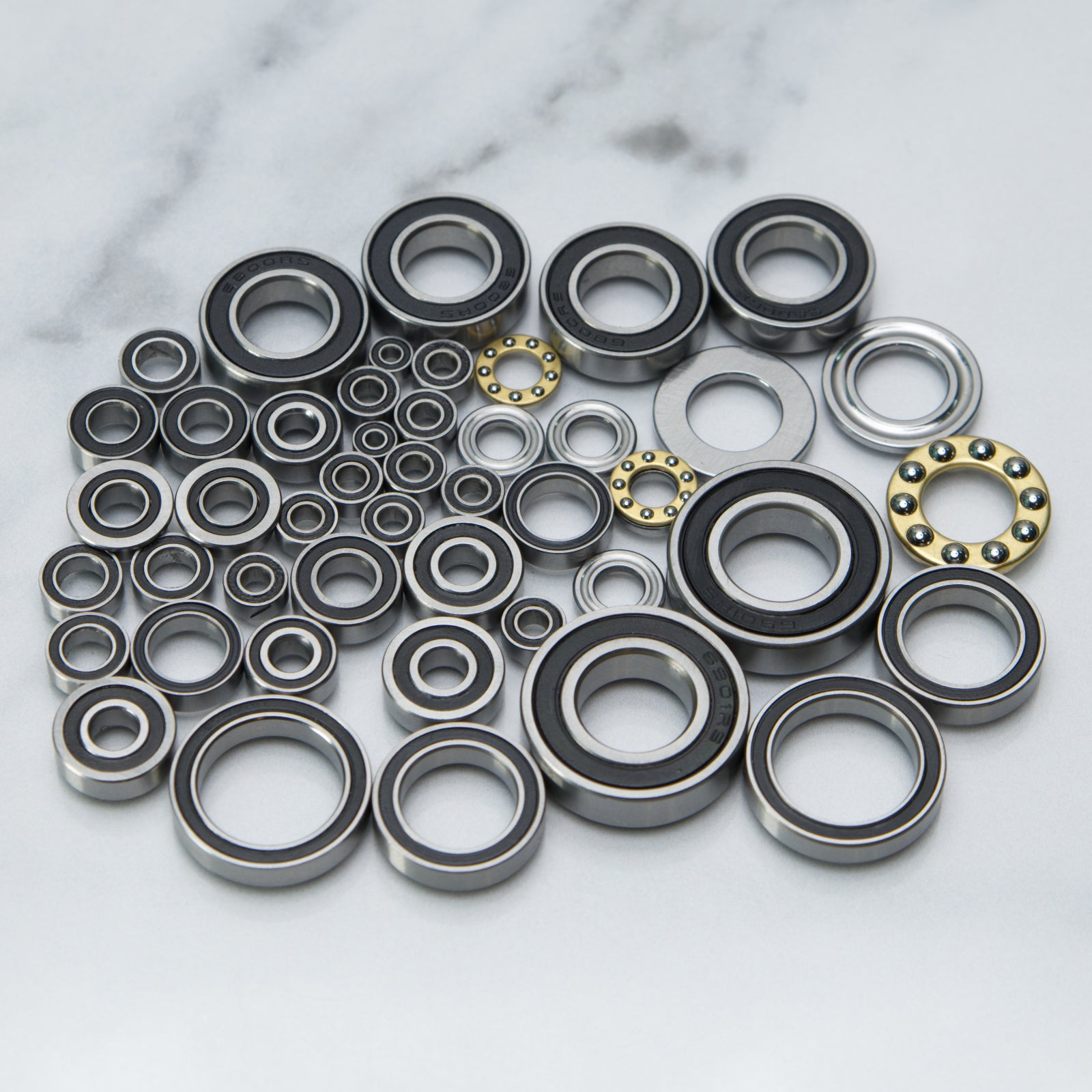 Align T-Rex 450 Pro - Sealed Bearing Kit