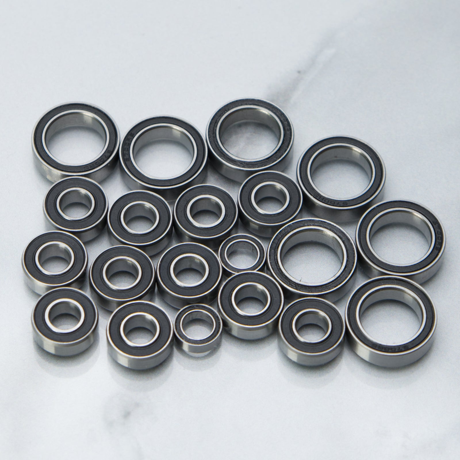 CEN MT2, NX - Fun Factor, Magnum, Talon, Truck - Sealed Bearing Kit