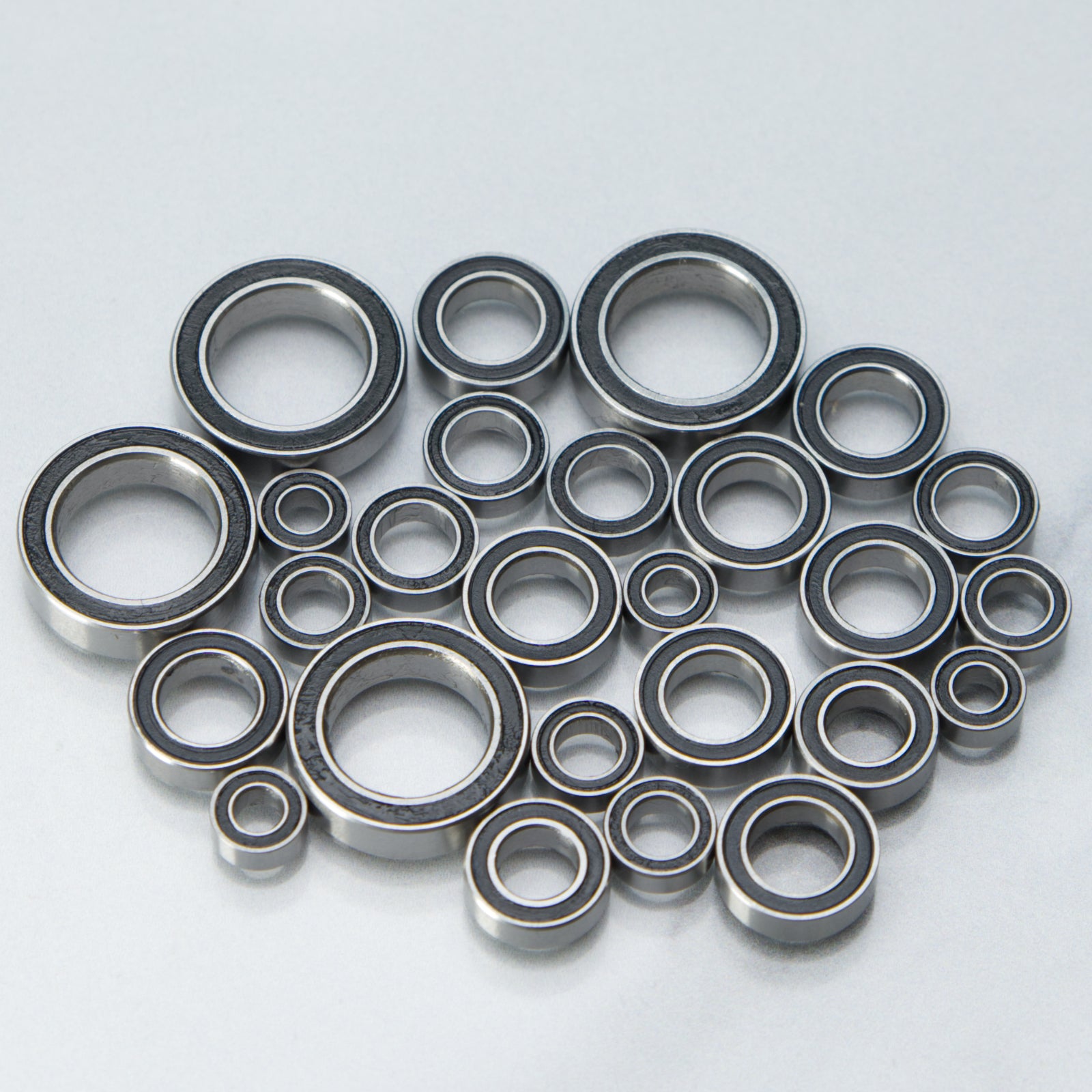 Destiny RX-10SR 2.0 Touring Car - Sealed Bearing Kit