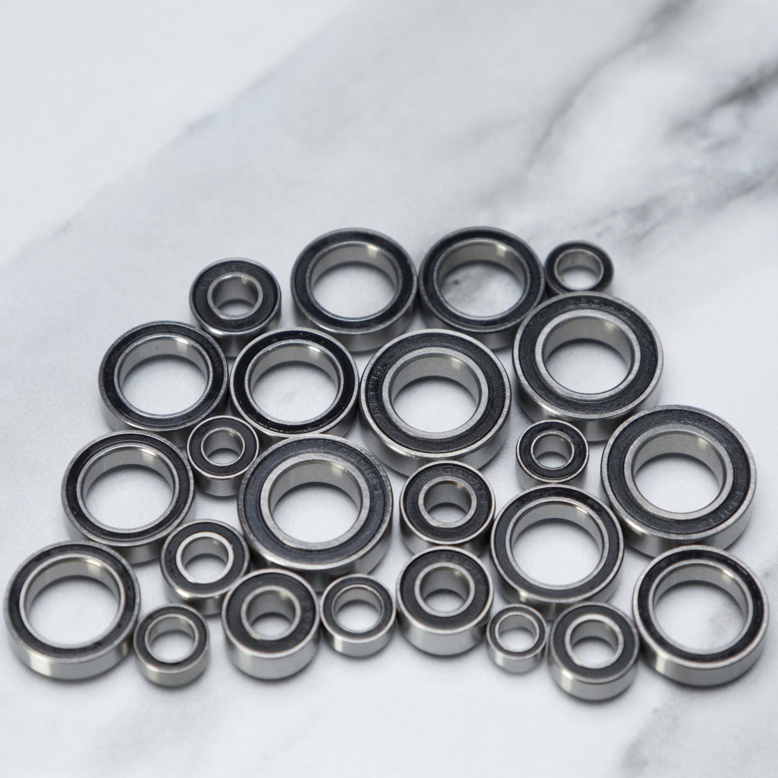 Kyosho Evolva M3 - Sealed Bearing Kit