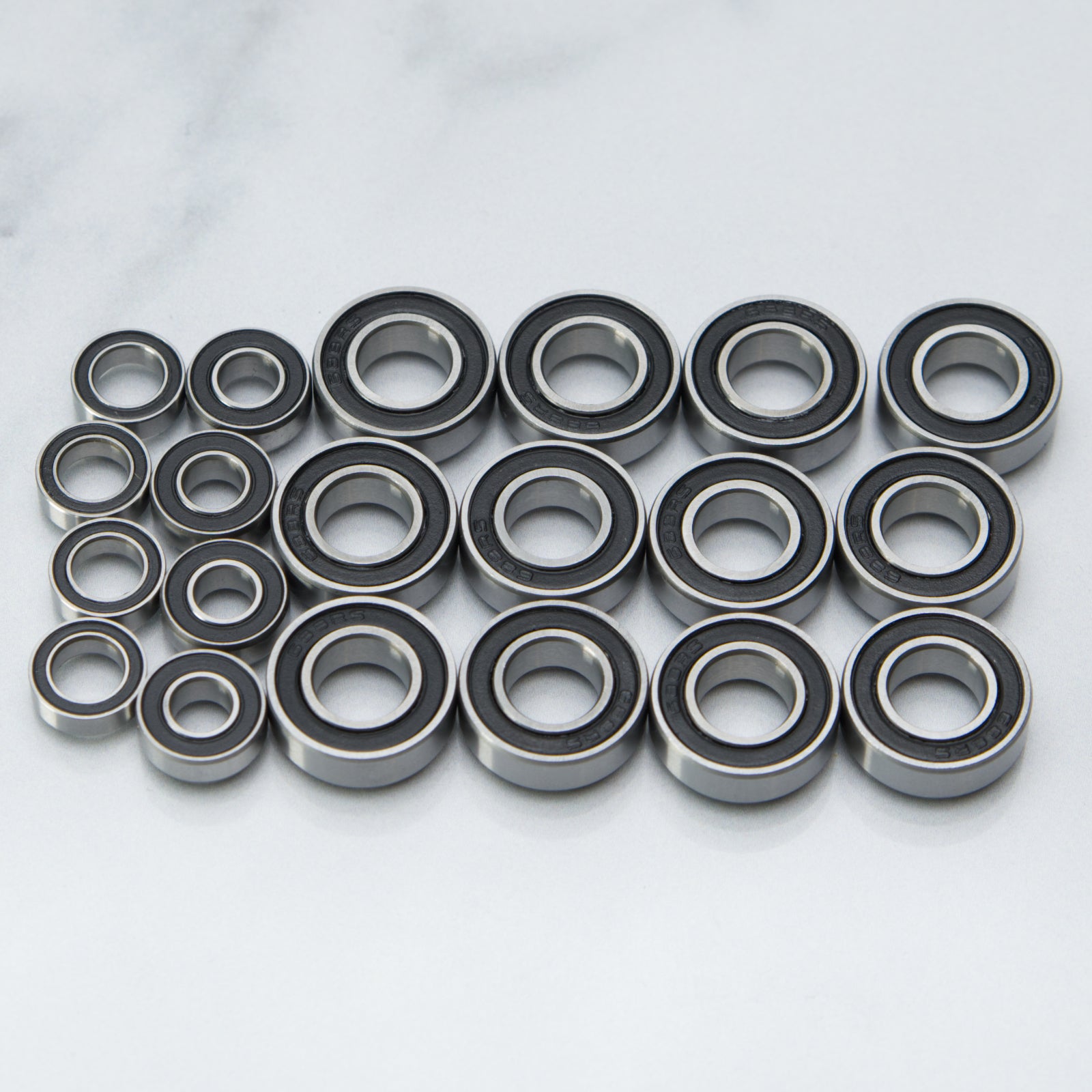 LRP S8 NXR - Sealed Bearing Kit