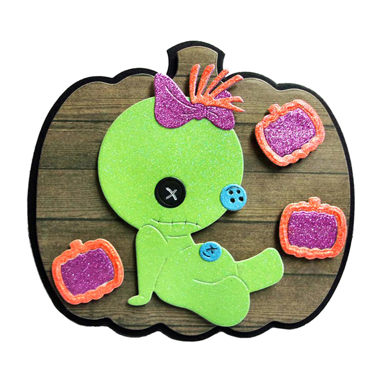 Nesting Pumpkins Cutting & Embossing Dies