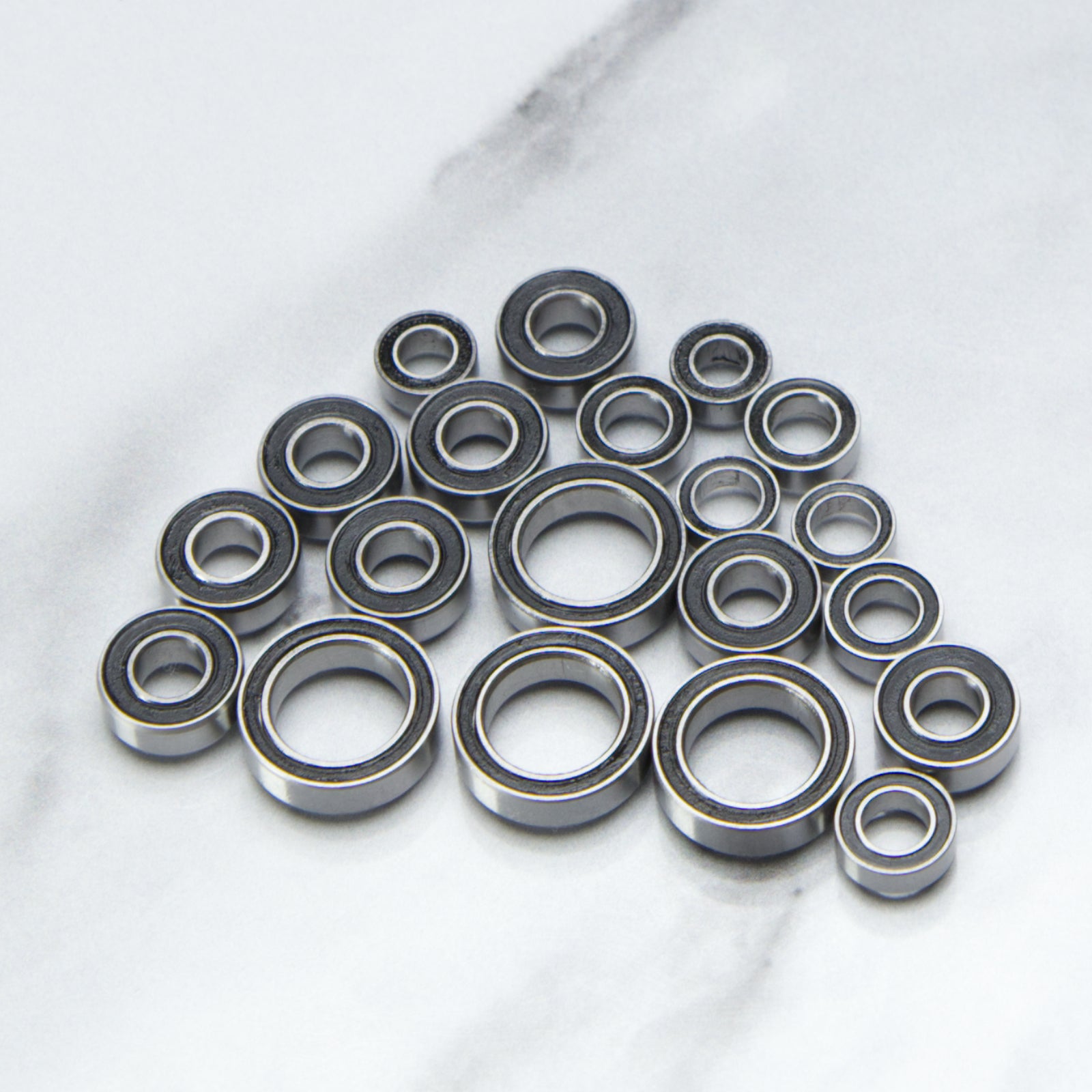 Tamiya DJ TRF 414 Pro Module Suspension - Sealed Bearing Kit