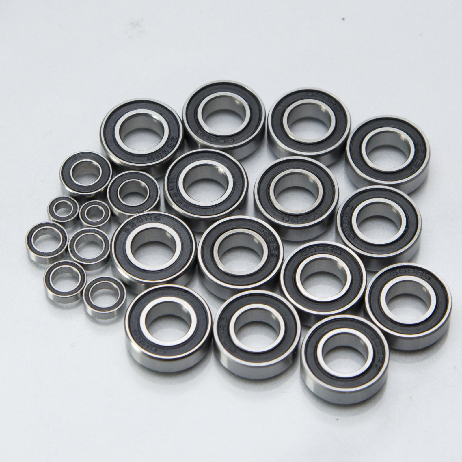 XTM XT2 Buggy - Sealed Bearing Kit