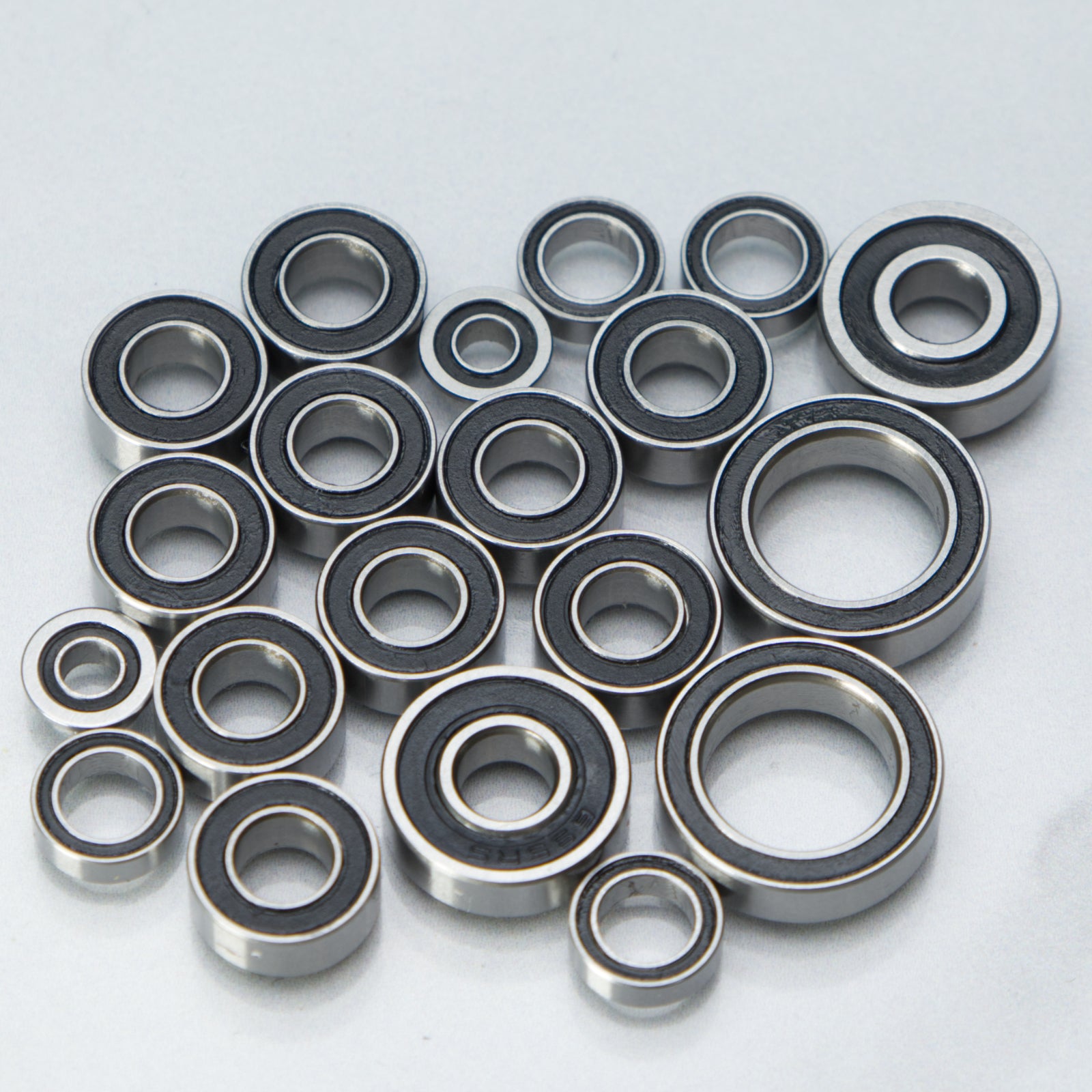 SWORKz S12-2, S12-2C, S12-2C EVO - Sealed Bearing Kit