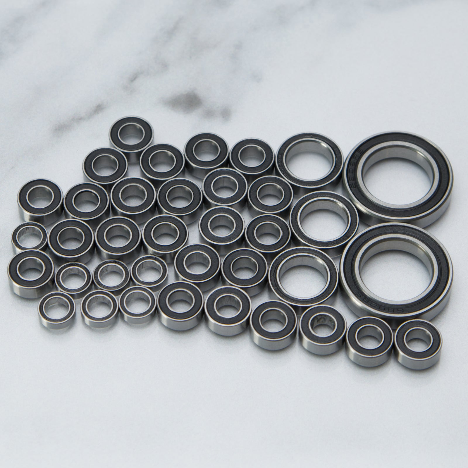Cross RC KC-6E Kit - Sealed Bearing Kit