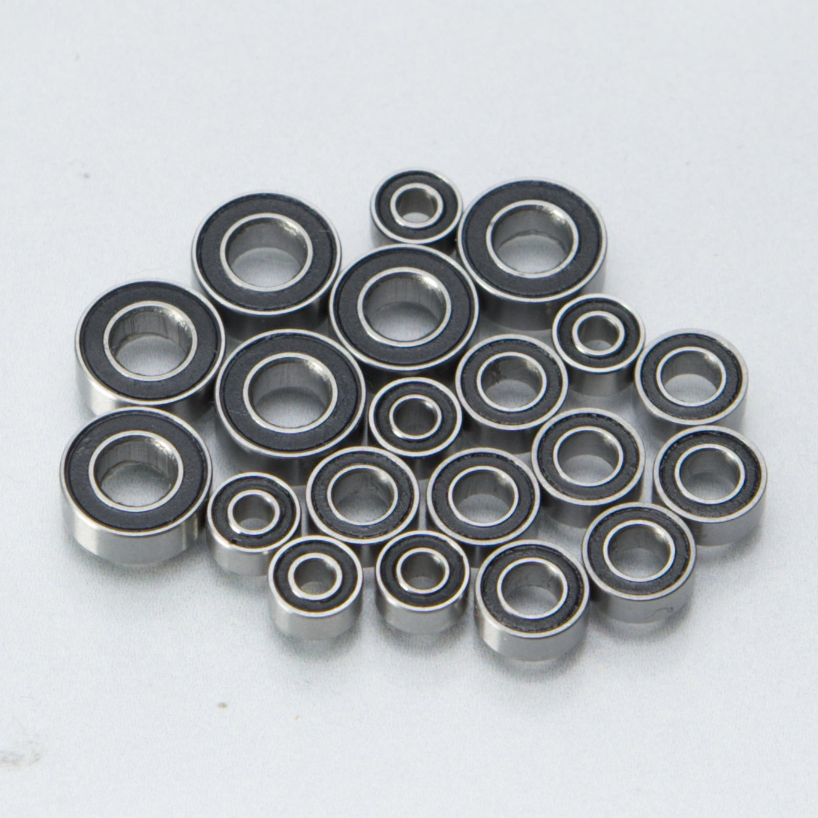 ECX Barrage 1/24 RTR Micro Rock Crawler - Sealed Bearing Kit
