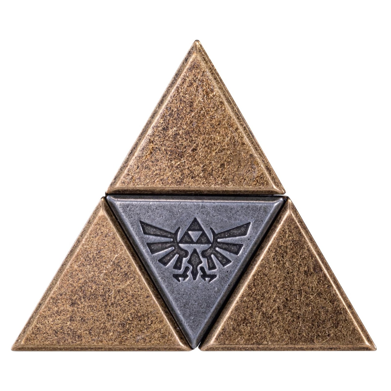 Zelda - The Triforce - Level 5
