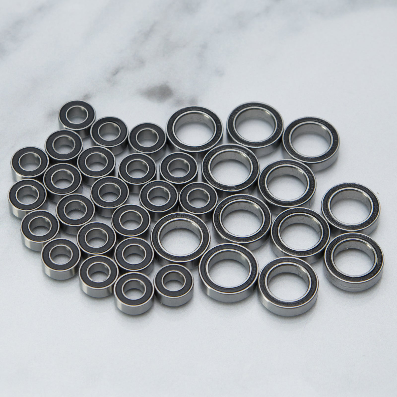 Cross RC TC6 Flagship Ed., TC6 Standard Ed. - Sealed Bearing Kit