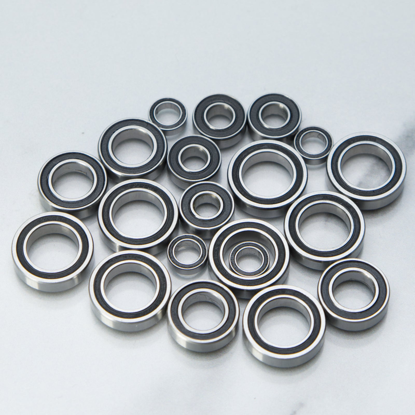 Team Associated Apex Lexus, Scion, Touring, Pro-Lite, ProRally - Sealed Bearing Kit