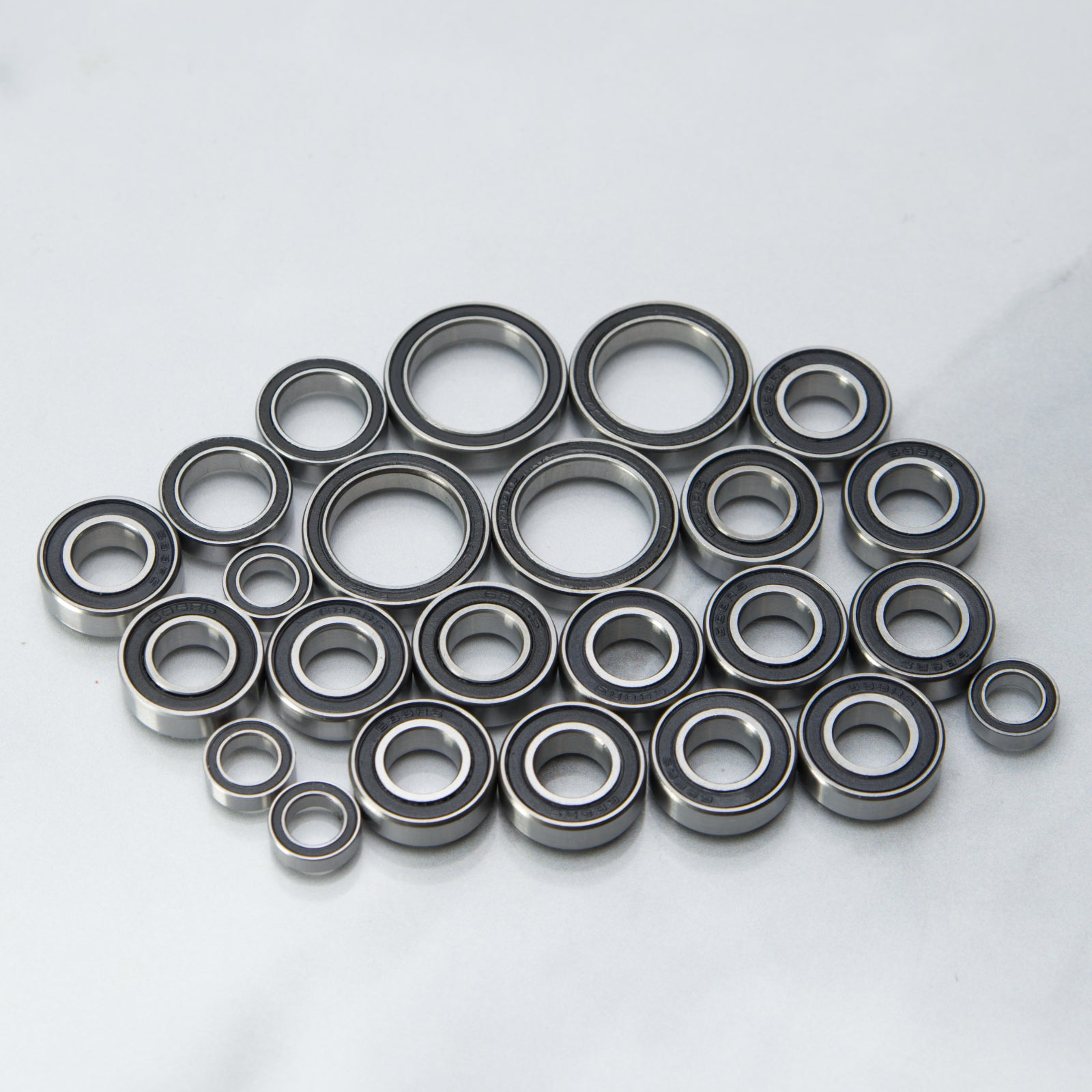 Mugen MBX-7 Super Touring Eco - Sealed Bearing Kit