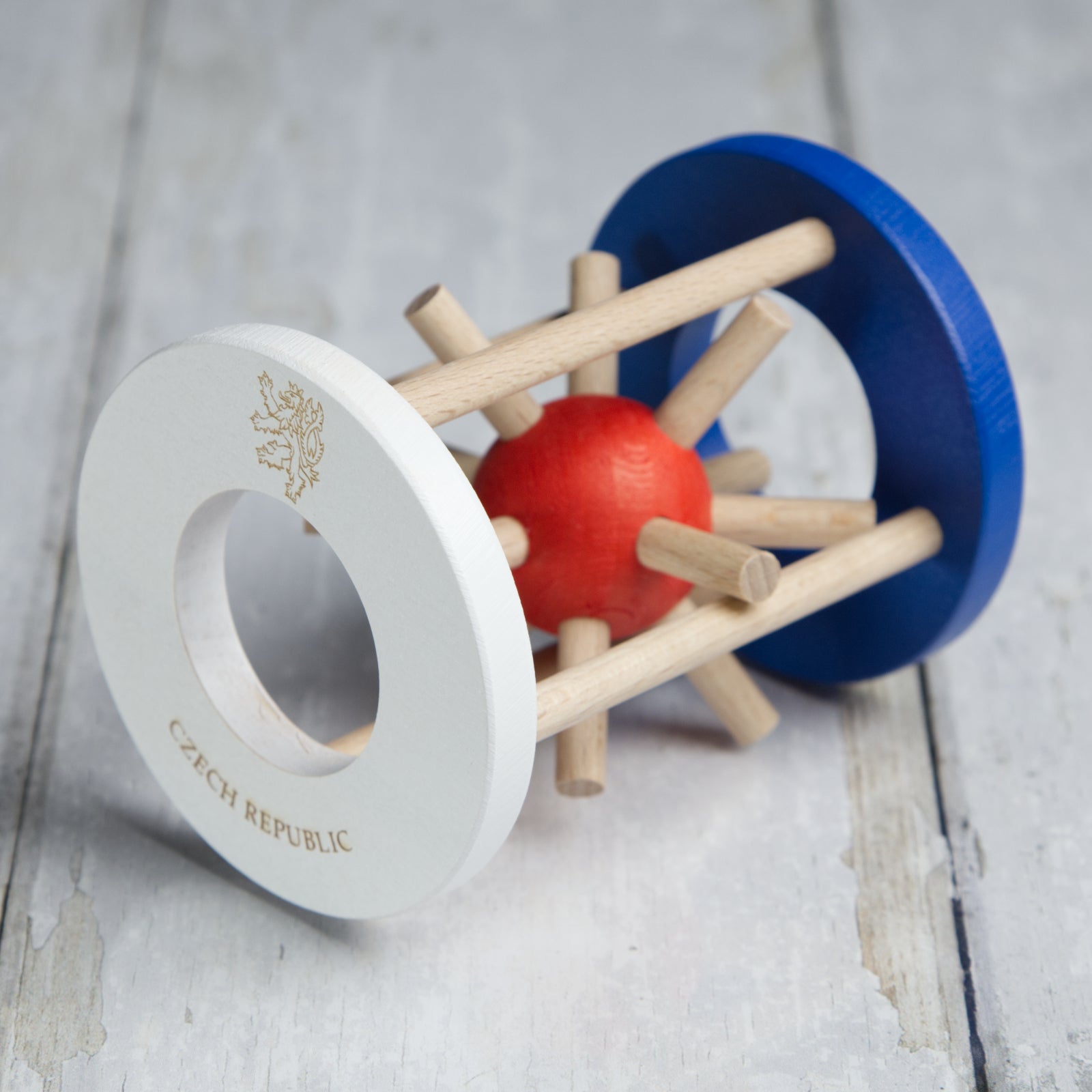 Patriot - Level 4 - Rademic - Hedgehog