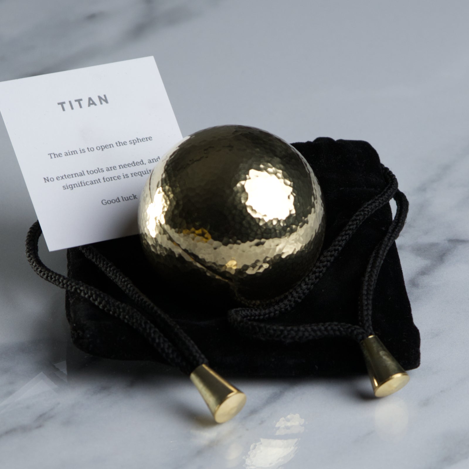 Hammered Titan - Level 9 - Felix Ure