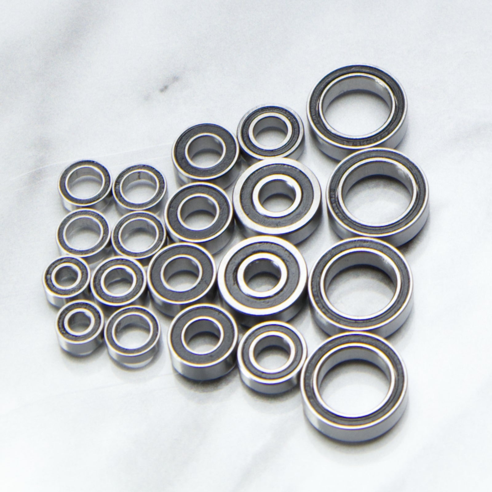 Tamiya DB01 RRR - Sealed Bearing Kit