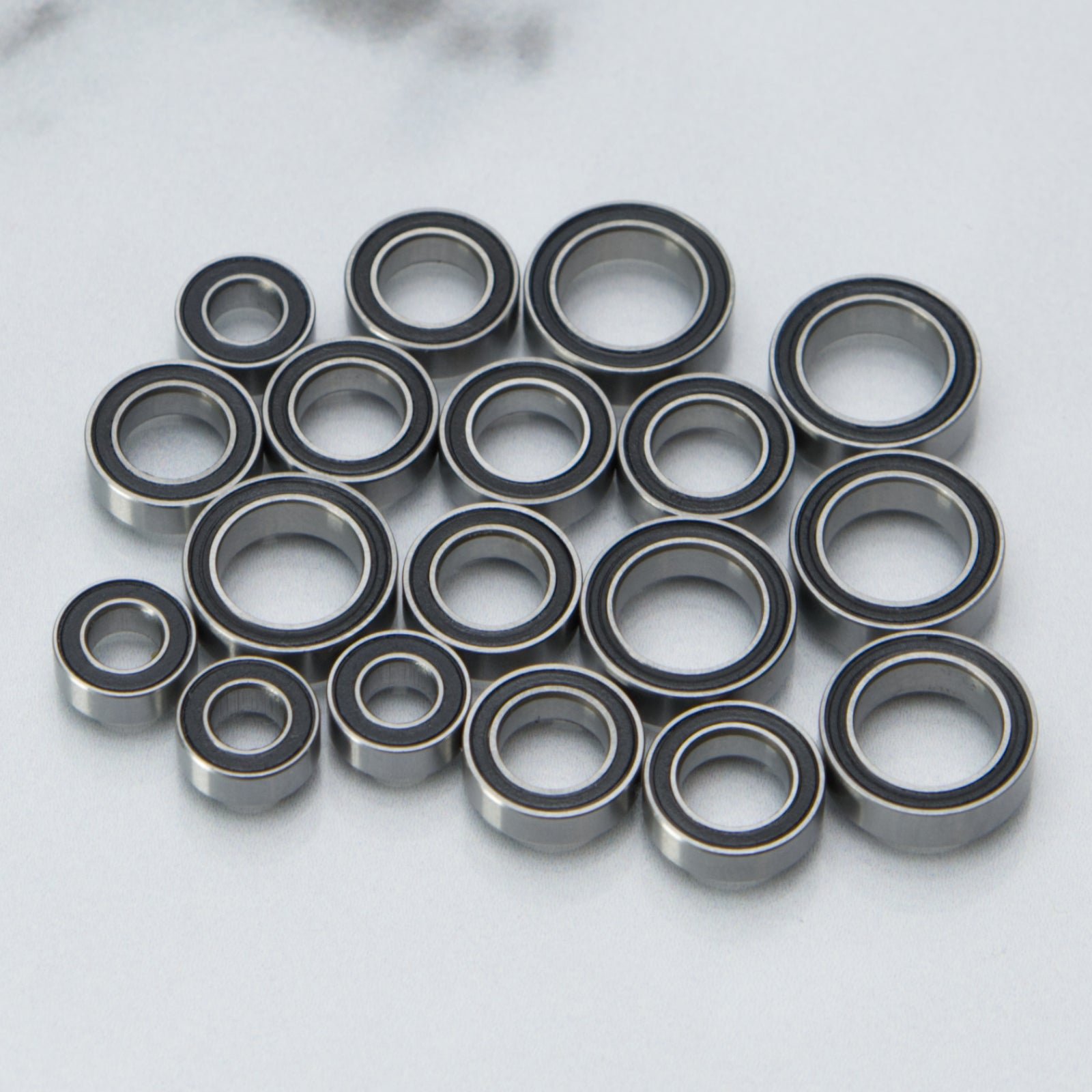 Helion Animus 18MT, Animus 18SC - Sealed Bearing Kit