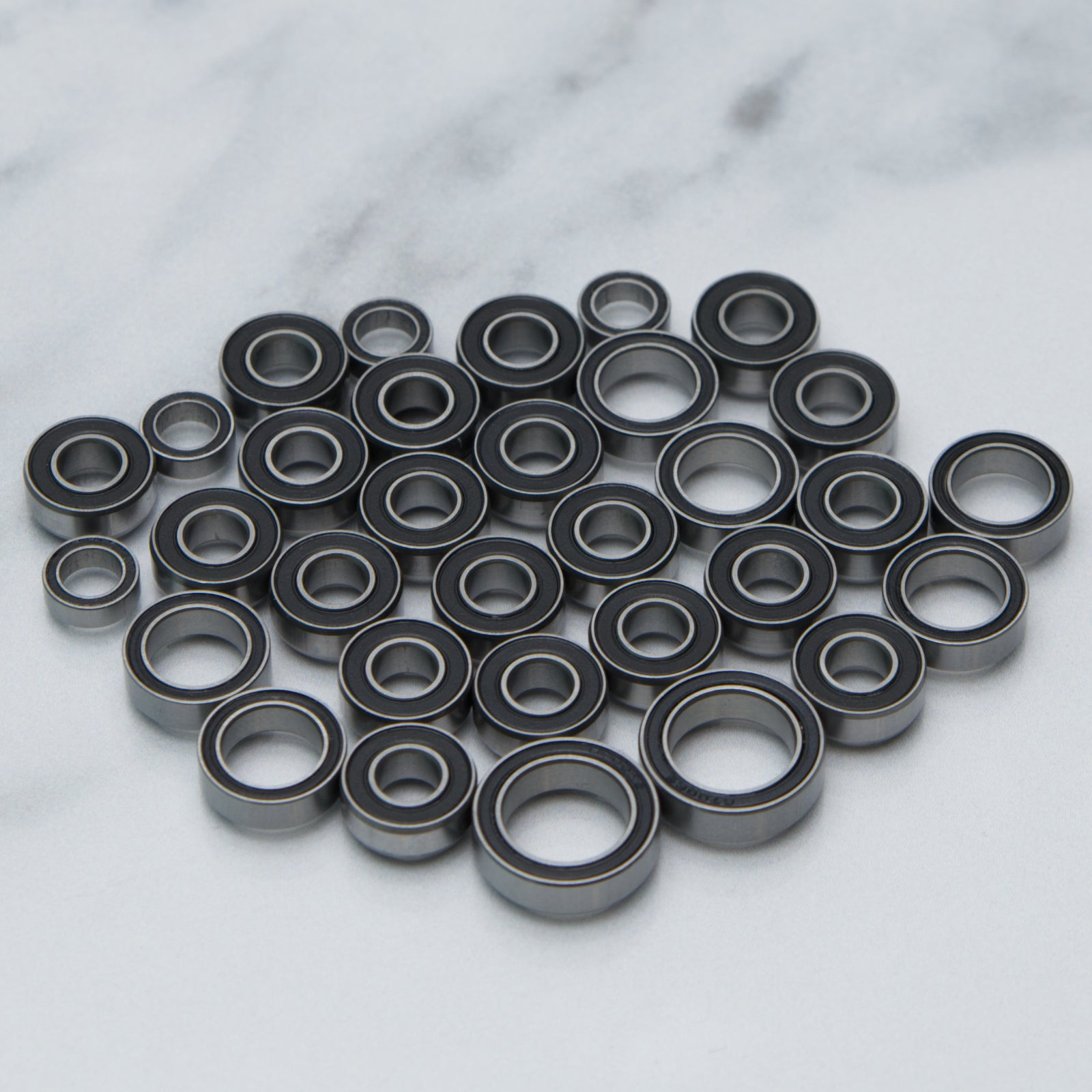 Gmade GS02F Bom TC, Buffalo TS, Komodo Double Cab, Military Buffalo TS - Sealed Bearing Kit