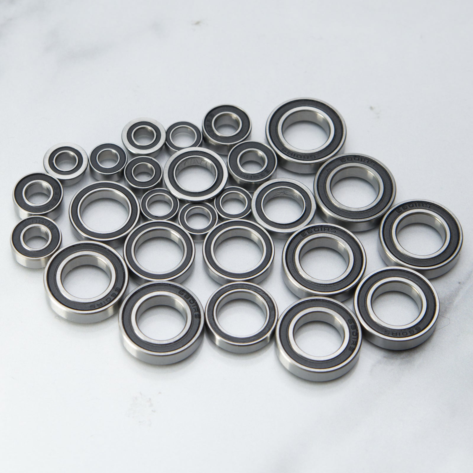 Mugen MRX-4 - Sealed Bearing Kit